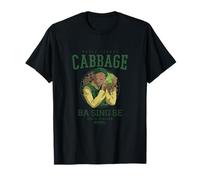 Avatar The Last Airbender Cabbage Man Funny Market Design Maglietta