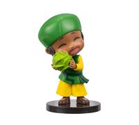 Avatar: The Last Airbender Cai - Mini figura da 10,2 cm in stile Kawaii in posa