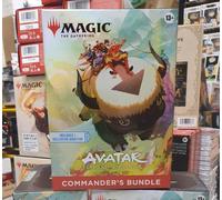 AVATAR THE LAST AIRBENDER COMMANDER BUNDLE BOX SEALED - MTG MISB HASBRO WIZARDS