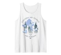 Avatar The Last Airbender Eastern Air Temple Canotta