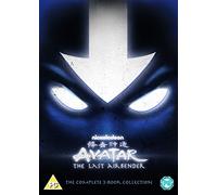 Avatar - The Last Airbender [Edizione: Regno Unito] [Edizione: Regno Unito]