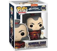 Funko Pop Avatar L'ultimo dominatore dell'aria Ammiraglio Zhao