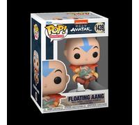 Avatar The Last Airbender: Funko Pop Animation - Floating Aang (Vinyl Fig...