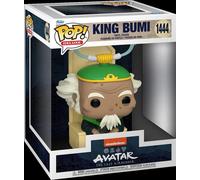 Funko Pop Deluxe Avatar: l'ultimo dominatore dell'aria, re Bumi