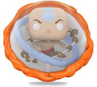 Avatar: The Last Airbender Funko Pop Super Vinile Figura Aang Tutti Elementi