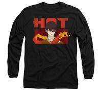 Avatar: The Last Airbender Hot Maglietta Zuko Adulto Unisex (TV10737)