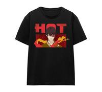 Avatar: The Last Airbender Hot Maglietta Zuko Adulto Unisex (TV15474)