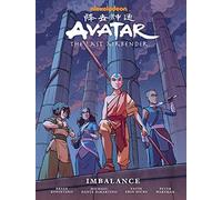 Avatar: The Last Airbender--Imbalance Library Edition