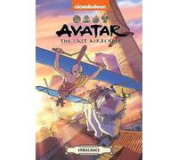 Avatar The Last Airbender: Imbalance (Nickelodeon: Graphic Novel)