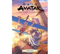 Avatar: The Last Airbender - Imbalance Omnibus by Erin Hicks, Faith