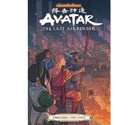 Avatar: The Last Airbender - Imbalance Part Three by Hicks, Faith Erin