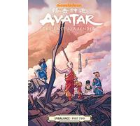 Avatar: The Last Airbender - Imbalance Part Two by Faith Erin Hicks