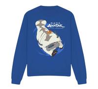 Avatar: The Last Airbender In Flight Felpa Appa Adulto Unisex (TV12733)