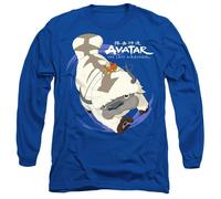 Avatar: The Last Airbender In Flight Maglietta Appa Adulto Unisex (TV10627)