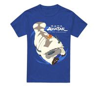 Avatar: The Last Airbender In Flight Maglietta Appa Adulto Unisex (TV18355)