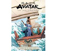 Avatar: The Last Airbender - Katara And The Pirate's Silver by Faith Erin Hicks