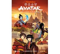 AVATAR THE LAST AIRBENDER - LA NAZIONE DEL FUOCO
