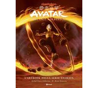 Avatar the last airbender. L'artbook della serie animata
