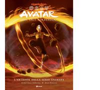 Avatar the last airbender. L'artbook della serie animata di Bryan Konietzko