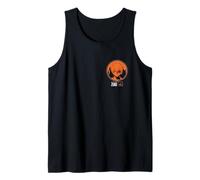 Avatar: The Last Airbender Left Chest Zuko with Flames Canotta