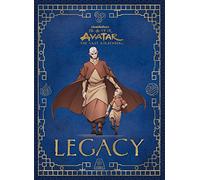 Avatar: The Last Airbender: Legacy (Copertina rigida)