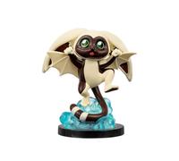 Avatar: The Last Airbender Momo - Mini figura in stile Kawaii in posa dinamica con base espositiva, 10,2 cm