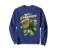 Avatar The Last Airbender My Cabbages Felpa