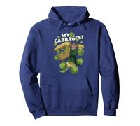 Avatar The Last Airbender My Cabbages Felpa con Cappuccio