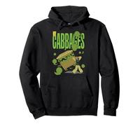Avatar: The Last Airbender My Cabbages Funny Meme Anime Felpa con Cappuccio