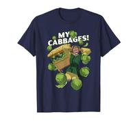 Avatar The Last Airbender My Cabbages Maglietta