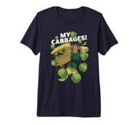 Avatar The Last Airbender My Cabbages Maglietta Premium