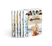 Avatar: The Last Airbender Omnibus Boxed Set: The Last Airbender; North and South / Smoke and Shadow / The Rift / The Search / The Promise