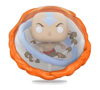 FUNKO POP! Super: Avatar - Aang All Elements