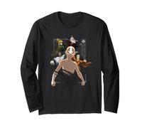 Avatar The Last Airbender Past Avatars Maglia a Manica