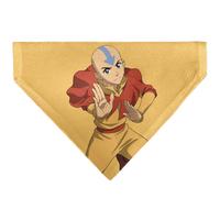Avatar The Last Airbender Pet Bandana Avatar The Last Airbender Action Pose and