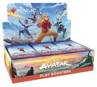 AVATAR: The Last Airbender | Play Booster Box ENG - MTG Magic - OVP SEALED NEW