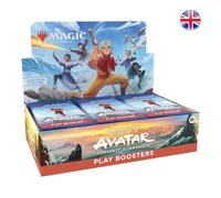 Avatar: the Last Airbender Play Booster ENG