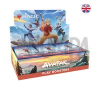 Avatar: the Last Airbender Play Booster ENG PRE-ORDER