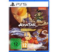 Avatar - The Last Airbender (PlayStation PS5)