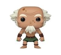 Funko Pop King Bumi Avatar Num 1380 9 cm Figure Vinyl Legit Special Edition