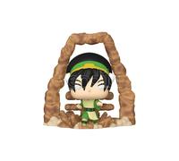 Avatar The Last Airbender Pop! Deluxe Vinile Figura Toph 9 Cm Funko