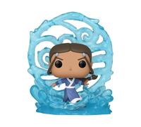Merchandising Avatar The Last Airbender: Funko Pop Deluxe - S7 - Katara
