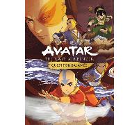 Avatar: The Last Airbender - Quest for Balance (Nintendo Switch) eShop Key EUROPE