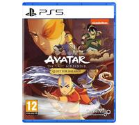 AVATAR THE LAST AIRBENDER QUEST PS5