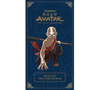 Avatar the Last Airbender: Relics of the Four Nations