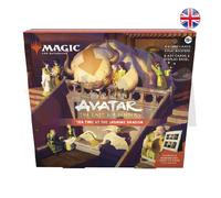 Avatar: the Last Airbender Scene Box Tea Time at the Jasmine Dragon ENG PRE-O...