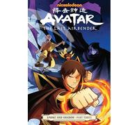 Gene Luen Yang Avatar: The Last Airbender - Smoke and Shadow Part 3 (Tascabile)