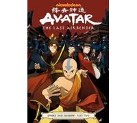 Gene Yang Avatar: The Last Airbender - Smoke and Shadow Part 2 (Tascabile)