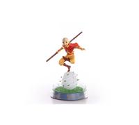 Avatar: The Last Airbender PVC Statue Aang Collector's Edition 27 cm