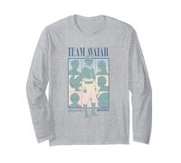 Avatar: The Last Airbender Team Avatar Maglia a Manica